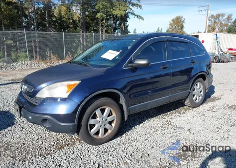 2007 Honda Cr-V Ex from USA, damaged, VIN JHLRE48507C104466